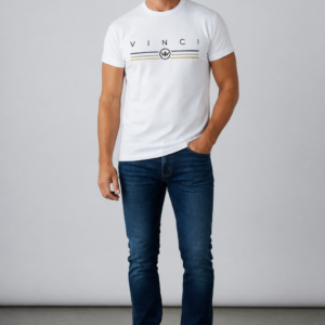VINCI Heritage Graphic Tee